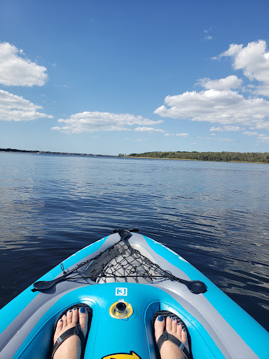 Park «John Chesnut Senior Park», reviews and photos, 2200 E Lake Rd S, Palm Harbor, FL 34685, USA
