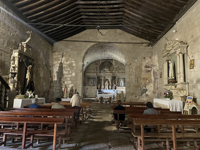 Comentários e avaliações sobre o Igreja Matriz de Santa Maria de Azinhoso
