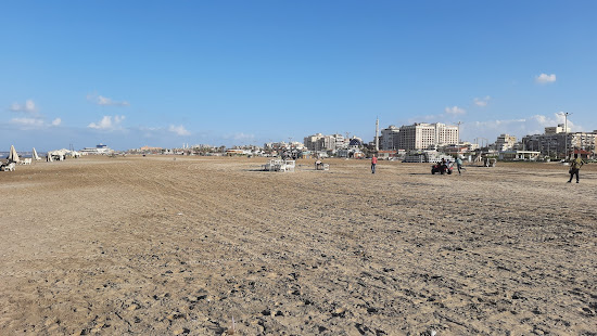 Port Said Beach