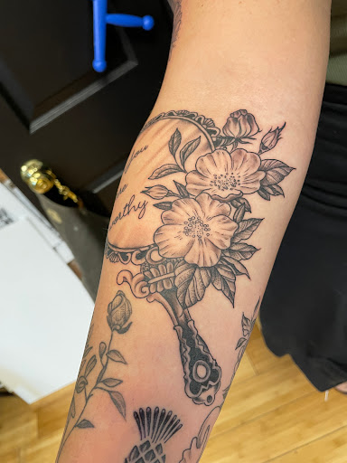 Explore cicada tattoo ideas, creative tattoo ideas in Hackettstown, available at First Place Tattoos