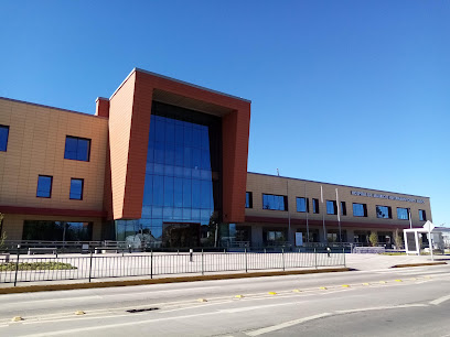 Nuevo hospital de Angol