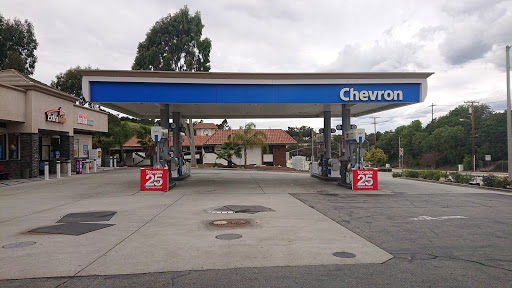 Gas Station «Chevron», reviews and photos, 21324 Pathfinder Rd, Diamond Bar, CA 91765, USA