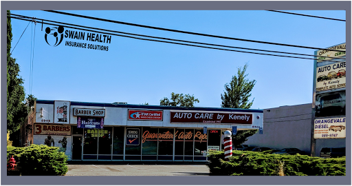 Auto Repair Shop «Auto Care By Kenely Inc», reviews and photos, 8944 Greenback Ln, Orangevale, CA 95662, USA