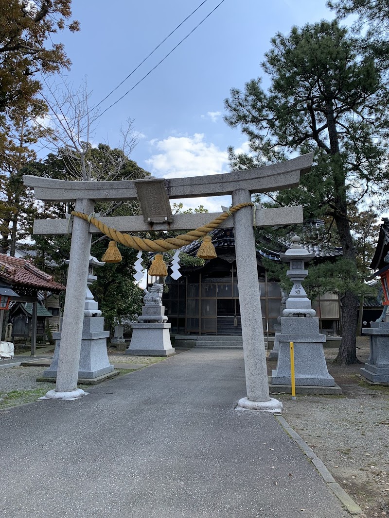 武三熊神社