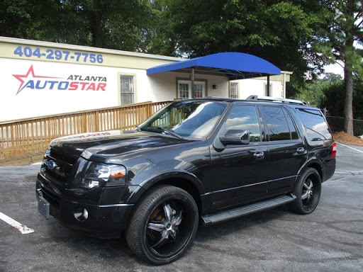 Used Car Dealer «Atlanta AutoStar», reviews and photos, 3124 N Decatur Rd, Scottdale, GA 30079, USA