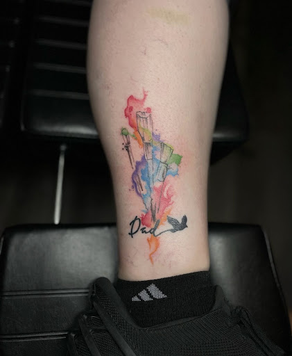 Explore tiger tattoo ideas for men, creative tattoo ideas in Peoria, available at Modern Ink Tattoo