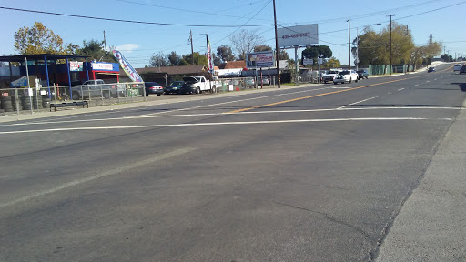 Auto Repair Shop «N Auto Repair + Tires and Small Engine Repair», reviews and photos, 3403 E Main St, Stockton, CA 95205, USA