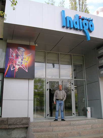 Indigo Music Company, ltd.