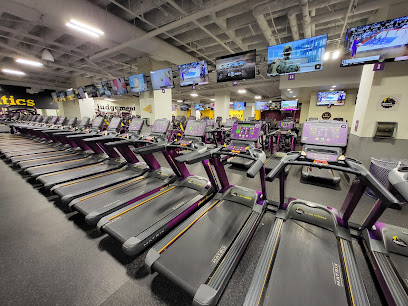 Planet Fitness - 201 S Tryon St, Charlotte, NC 28202