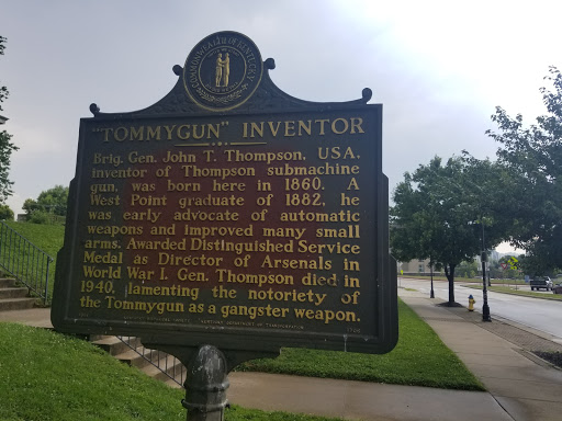 Live Music Venue «Thompson House», reviews and photos, 24 E 3rd St, Newport, KY 41071, USA