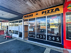 Waihi Pizza, Waihi