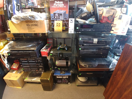 Music Store «Mr Zeros», reviews and photos, 1744 Lexington Ave N, Roseville, MN 55113, USA