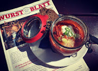 Watzke Wurstküche à Dresden menu