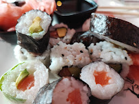 Sushi du Restaurant de type buffet RESTAURANT WAFU buffet à volonté à La Gorgue - n°7