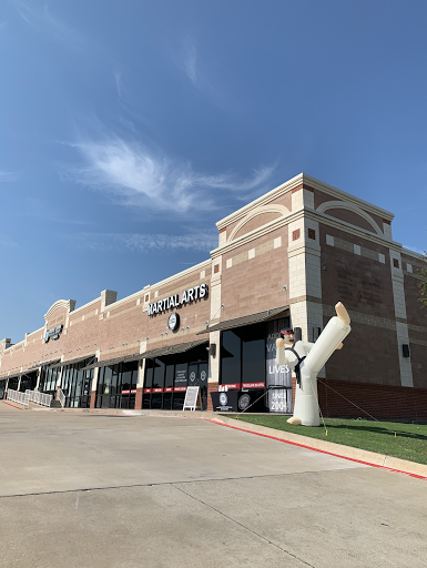 Aikido club Fort Worth