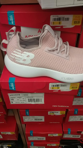 Shoe Store «Shoe Dept.», reviews and photos, 6635 Winchester Blvd, Canal Winchester, OH 43110, USA