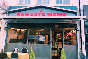 Namaste Momo image