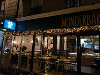 Bar du Restaurant allemand Wunderbär à Paris - n°15