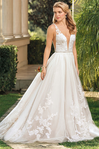 Wedding Store «The Wedding Store at Liz Clinton», reviews and photos, 200 Main St, Andover, NJ 07821, USA