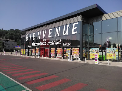 Carrefour Market Saint-Affrique à Saint-Affrique