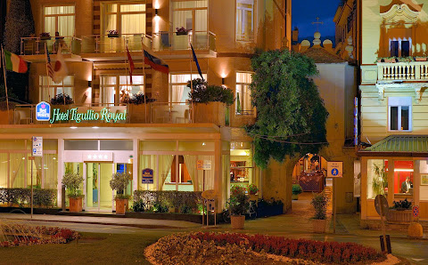 Best Western Plus Hotel Tigullio Royal Piazza IV Novembre, 3, 16035 Rapallo GE, Italia
