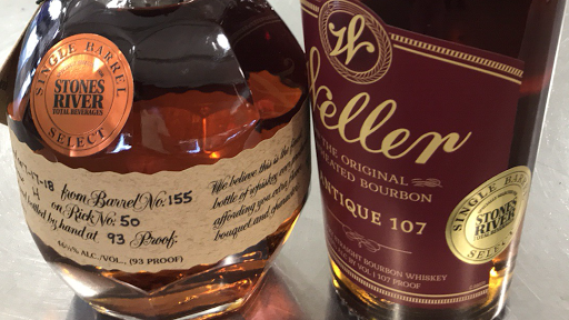 Liquor Store «Stones River Total Beverages», reviews and photos, 208 N Thompson Ln, Murfreesboro, TN 37129, USA