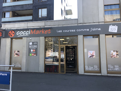 Cocci market à Caen