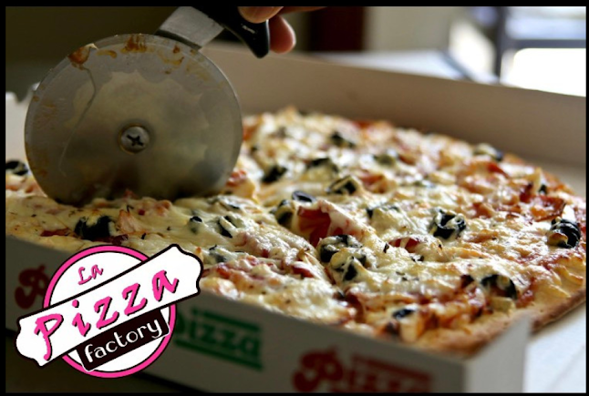 Avaliações doLa Pizza Factory ( Albufeira Delivery ) em Albufeira - Pizzaria