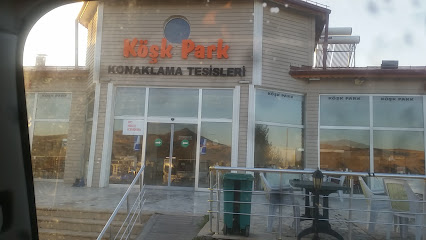 kosk park cafe