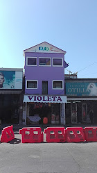 Paqueteria Violeta