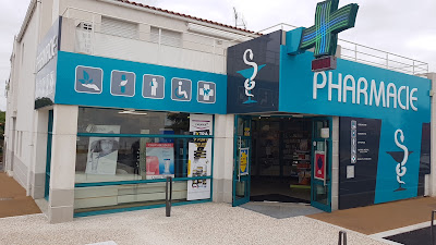 Pharmacie de Grosbreuil à Grosbreuil