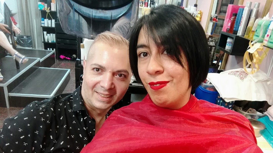 Basta lola servicio de peluqueria by Facundo Quirogs