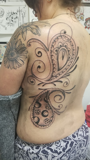 Tattoo Shop «Electric Tiger Tattoo», reviews and photos, 117 Church St, Rehoboth Beach, DE 19971, USA