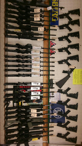 Gun Shop «Laymans Gun Shop», reviews and photos, 72 W Maple St, East Prospect, PA 17317, USA