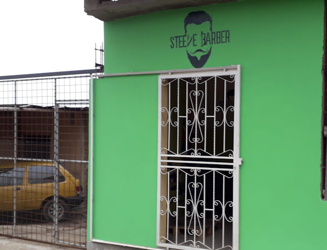 Opinii despre Steeve Barber în Manta - Barbería
