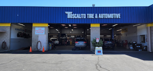 Auto Repair Shop «Toscalito Tire & Auto Repair», reviews and photos, 101 Roblar Dr, Novato, CA 94949, USA