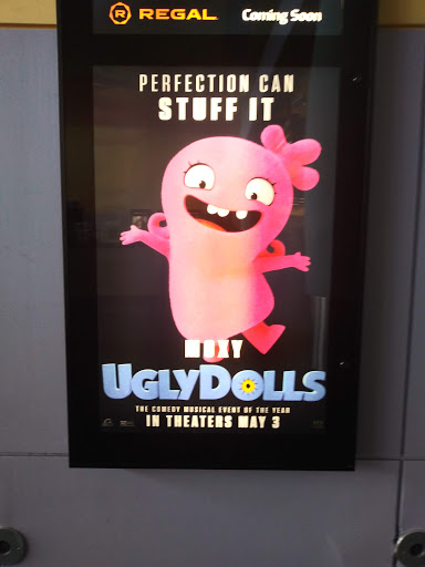 Movie Theater «Regal Cinemas Hunt Valley 12», reviews and photos, 11511 McCormick Rd, Hunt Valley, MD 21030, USA