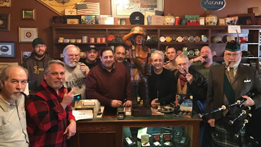 Old Firehouse Smoke Shop, 116 Rock St, Fall River, MA 02720, USA, 