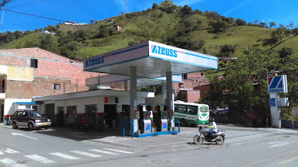 Estacion De Servicio Zeuss