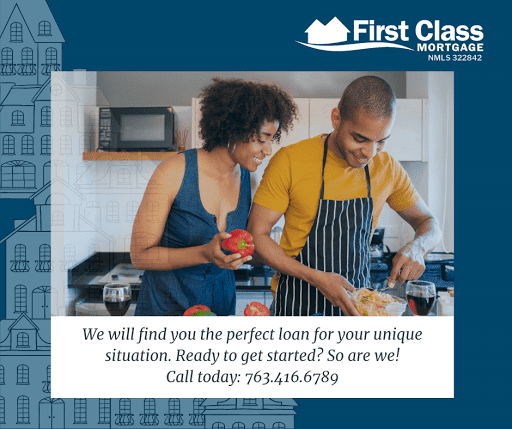 Mortgage Lender «First Class Mortgage - Maple Grove», reviews and photos