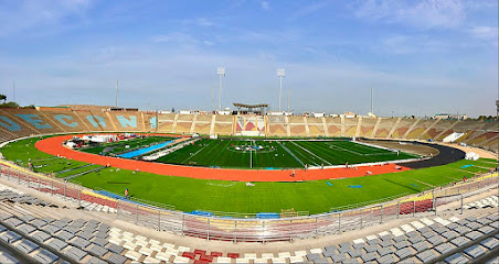 Estadio Olímpico de San Marcos - UNMSM