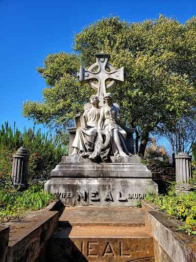 Cemetery «Oakland Cemetery», reviews and photos, 248 Oakland Ave SE, Atlanta, GA 30312, USA