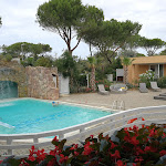 Photo n°2 de l'avis de Pierluigi.e fait le 29/07/2021 à 11:58 sur le  Tuscany Hotel Alle Dune à Castagneto Carducci