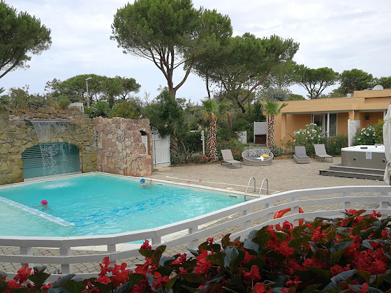 Extérieur hôtels Tuscany Hotel Alle Dune 57022 Castagneto Carducci