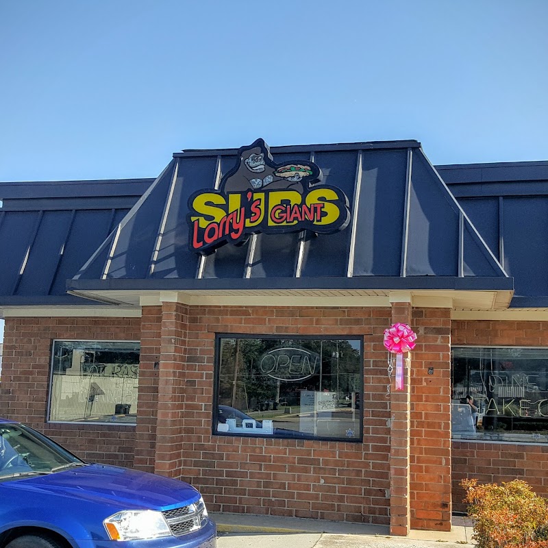 Larry's Giant Subs