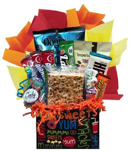 Gift Basket Store «Basket Pizzazz - Gift Baskets», reviews and photos, 2159 Glebe St, Carmel, IN 46032, USA