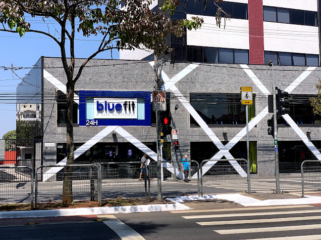 Bluefit - Saúde - São Paulo