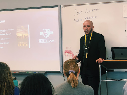 Criminal Justice Attorney «Berry Law Firm», reviews and photos