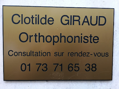 Clotilde GIRAUD à Paris