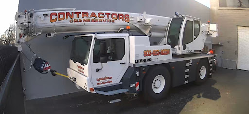 Construction Equipment Supplier «Liebherr Construction Equipment Co», reviews and photos, 4100 Chestnut Ave, Newport News, VA 23607, USA